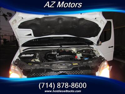 2012 Mercedes-Benz Sprinter standaed 2500 CARGO VAN - Photo 25 - Orange, CA 92867
