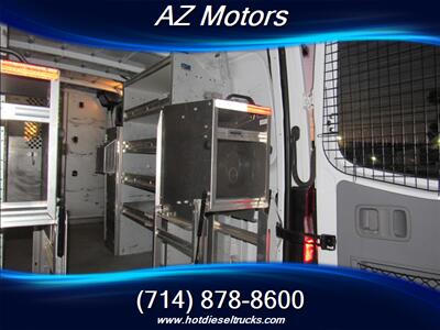 2012 Mercedes-Benz Sprinter standaed 2500 CARGO VAN - Photo 14 - Orange, CA 92867