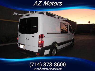 2012 Mercedes-Benz Sprinter standaed 2500 CARGO VAN - Photo 5 - Orange, CA 92867