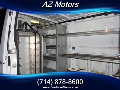 2012 Mercedes-Benz Sprinter standaed 2500 CARGO VAN - Photo 18 - Orange, CA 92867