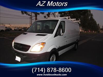 2012 Mercedes-Benz Sprinter standaed 2500 CARGO VAN - Photo 1 - Orange, CA 92867