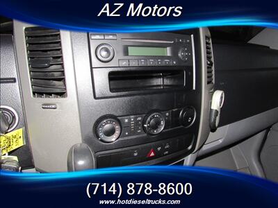 2012 Mercedes-Benz Sprinter standaed 2500 CARGO VAN - Photo 32 - Orange, CA 92867
