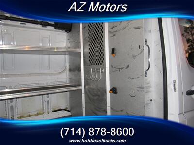 2012 Mercedes-Benz Sprinter standaed 2500 CARGO VAN - Photo 17 - Orange, CA 92867