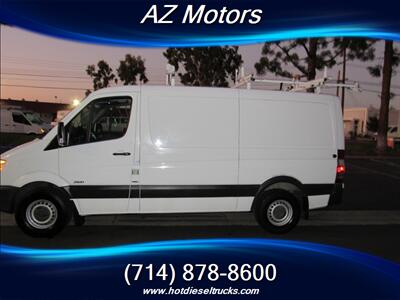 2012 Mercedes-Benz Sprinter standaed 2500 CARGO VAN - Photo 8 - Orange, CA 92867