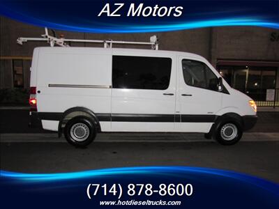 2012 Mercedes-Benz Sprinter standaed 2500 CARGO VAN - Photo 4 - Orange, CA 92867