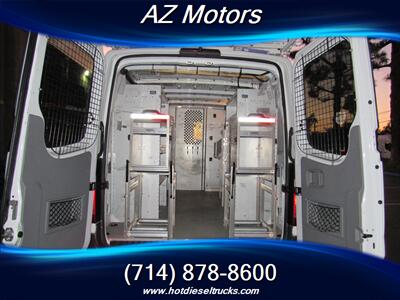 2012 Mercedes-Benz Sprinter standaed 2500 CARGO VAN - Photo 12 - Orange, CA 92867