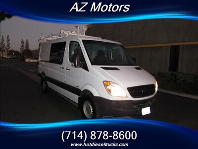 2012 Mercedes-Benz Sprinter standaed 2500 CARGO VAN - Photo 3 - Orange, CA 92867