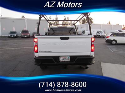 2021 Chevrolet Silverado 2500HD Work Truck CREW LONG   - Photo 6 - Orange, CA 92867