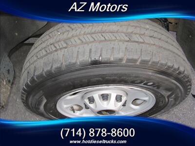 2021 Chevrolet Silverado 2500HD Work Truck CREW LONG   - Photo 17 - Orange, CA 92867