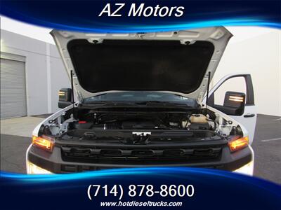 2021 Chevrolet Silverado 2500HD Work Truck CREW LONG   - Photo 23 - Orange, CA 92867
