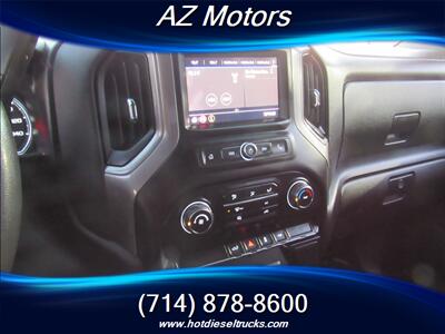 2021 Chevrolet Silverado 2500HD Work Truck CREW LONG   - Photo 29 - Orange, CA 92867