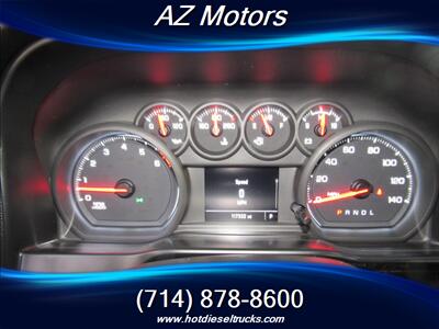 2021 Chevrolet Silverado 2500HD Work Truck CREW LONG   - Photo 27 - Orange, CA 92867