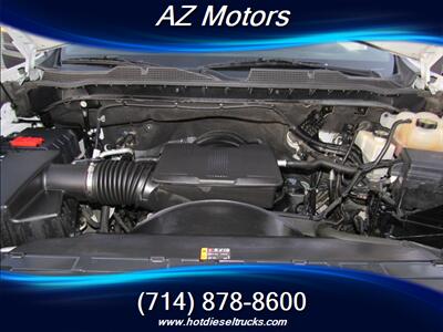 2021 Chevrolet Silverado 2500HD Work Truck CREW LONG   - Photo 24 - Orange, CA 92867