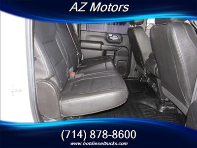 2021 Chevrolet Silverado 2500HD Work Truck CREW LONG   - Photo 13 - Orange, CA 92867