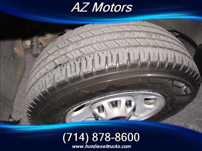 2021 Chevrolet Silverado 2500HD Work Truck CREW LONG   - Photo 18 - Orange, CA 92867