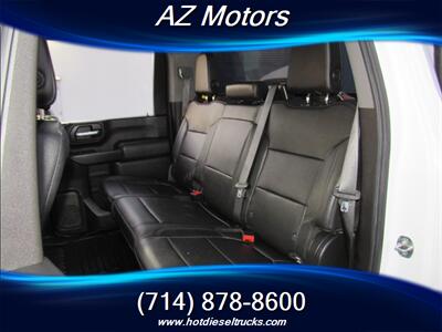 2021 Chevrolet Silverado 2500HD Work Truck CREW LONG   - Photo 22 - Orange, CA 92867
