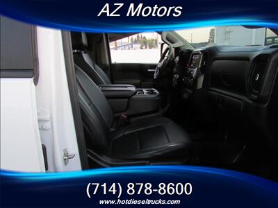2021 Chevrolet Silverado 2500HD Work Truck CREW LONG   - Photo 16 - Orange, CA 92867