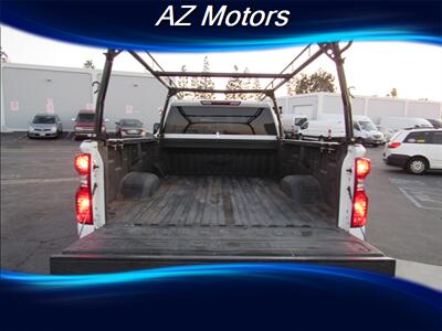2021 Chevrolet Silverado 2500HD Work Truck CREW LONG   - Photo 11 - Orange, CA 92867