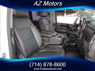 2021 Chevrolet Silverado 2500HD Work Truck CREW LONG   - Photo 15 - Orange, CA 92867