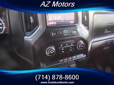 2021 Chevrolet Silverado 2500HD Work Truck CREW LONG   - Photo 30 - Orange, CA 92867