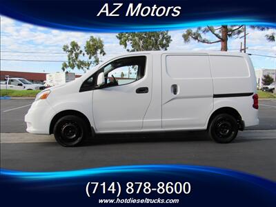 2017 Nissan NV200 MINI VAN SV   - Photo 9 - Orange, CA 92867