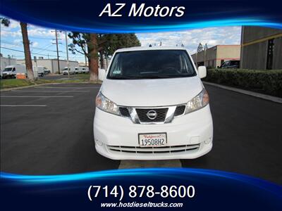 2017 Nissan NV200 MINI VAN SV   - Photo 2 - Orange, CA 92867