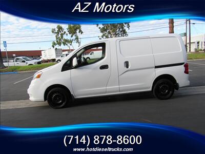 2017 Nissan NV200 MINI VAN SV   - Photo 8 - Orange, CA 92867