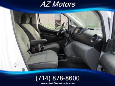 2017 Nissan NV200 MINI VAN SV   - Photo 18 - Orange, CA 92867