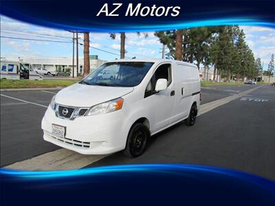 2017 Nissan NV200 MINI VAN SV   - Photo 1 - Orange, CA 92867