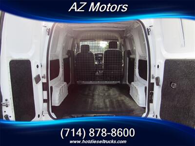 2017 Nissan NV200 MINI VAN SV   - Photo 12 - Orange, CA 92867