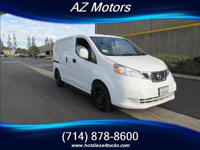 2017 Nissan NV200 MINI VAN SV   - Photo 3 - Orange, CA 92867