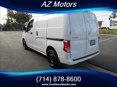 2017 Nissan NV200 MINI VAN SV   - Photo 7 - Orange, CA 92867