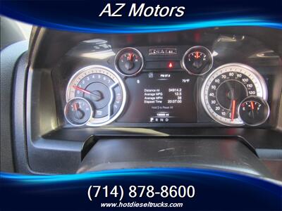2022 RAM 1500 Classic CREW CAB Warlock 4WD   - Photo 27 - Orange, CA 92867