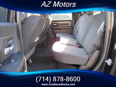 2022 RAM 1500 Classic CREW CAB Warlock 4WD   - Photo 16 - Orange, CA 92867
