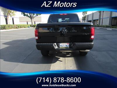 2022 RAM 1500 Classic CREW CAB Warlock 4WD   - Photo 6 - Orange, CA 92867