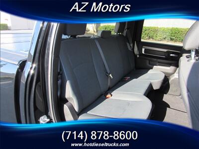 2022 RAM 1500 Classic CREW CAB Warlock 4WD   - Photo 13 - Orange, CA 92867