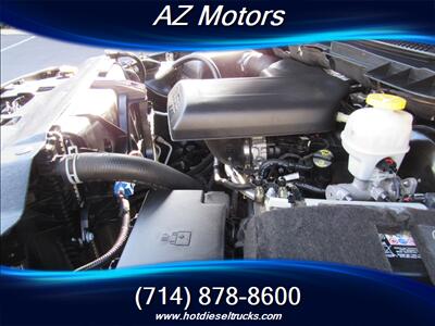 2022 RAM 1500 Classic CREW CAB Warlock 4WD   - Photo 24 - Orange, CA 92867