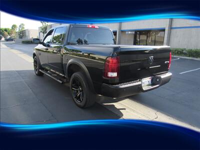 2022 RAM 1500 Classic CREW CAB Warlock 4WD   - Photo 7 - Orange, CA 92867