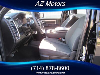 2022 RAM 1500 Classic CREW CAB Warlock 4WD   - Photo 17 - Orange, CA 92867