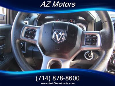 2022 RAM 1500 Classic CREW CAB Warlock 4WD   - Photo 28 - Orange, CA 92867