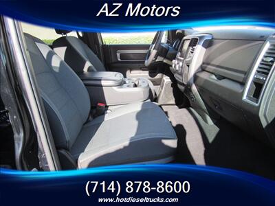 2022 RAM 1500 Classic CREW CAB Warlock 4WD   - Photo 14 - Orange, CA 92867
