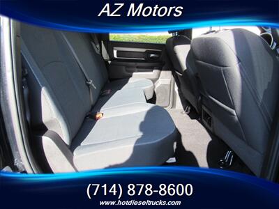 2022 RAM 1500 Classic CREW CAB Warlock 4WD   - Photo 12 - Orange, CA 92867