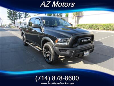 2022 RAM 1500 Classic CREW CAB Warlock 4WD   - Photo 3 - Orange, CA 92867