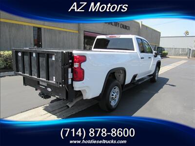 2022 Chevrolet Silverado 2500HD Work Truck D /CAB LONG BED   - Photo 5 - Orange, CA 92867