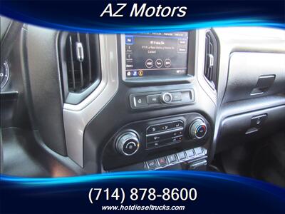 2022 Chevrolet Silverado 2500HD Work Truck D /CAB LONG BED   - Photo 28 - Orange, CA 92867