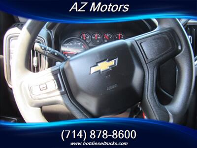 2022 Chevrolet Silverado 2500HD Work Truck D /CAB LONG BED   - Photo 27 - Orange, CA 92867