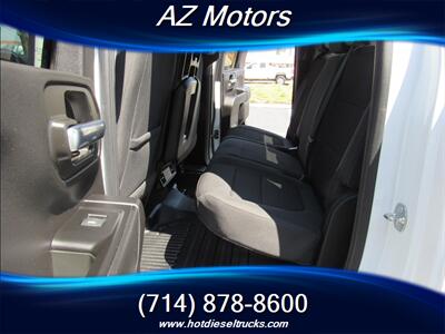 2022 Chevrolet Silverado 2500HD Work Truck D /CAB LONG BED   - Photo 16 - Orange, CA 92867