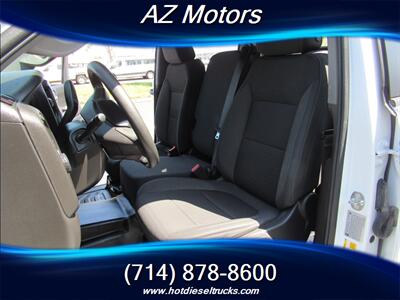 2022 Chevrolet Silverado 2500HD Work Truck D /CAB LONG BED   - Photo 18 - Orange, CA 92867