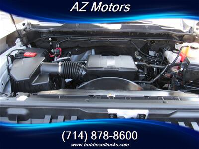 2022 Chevrolet Silverado 2500HD Work Truck D /CAB LONG BED   - Photo 23 - Orange, CA 92867