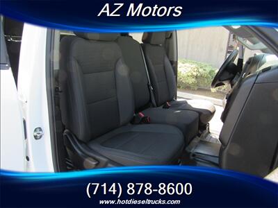 2022 Chevrolet Silverado 2500HD Work Truck D /CAB LONG BED   - Photo 20 - Orange, CA 92867